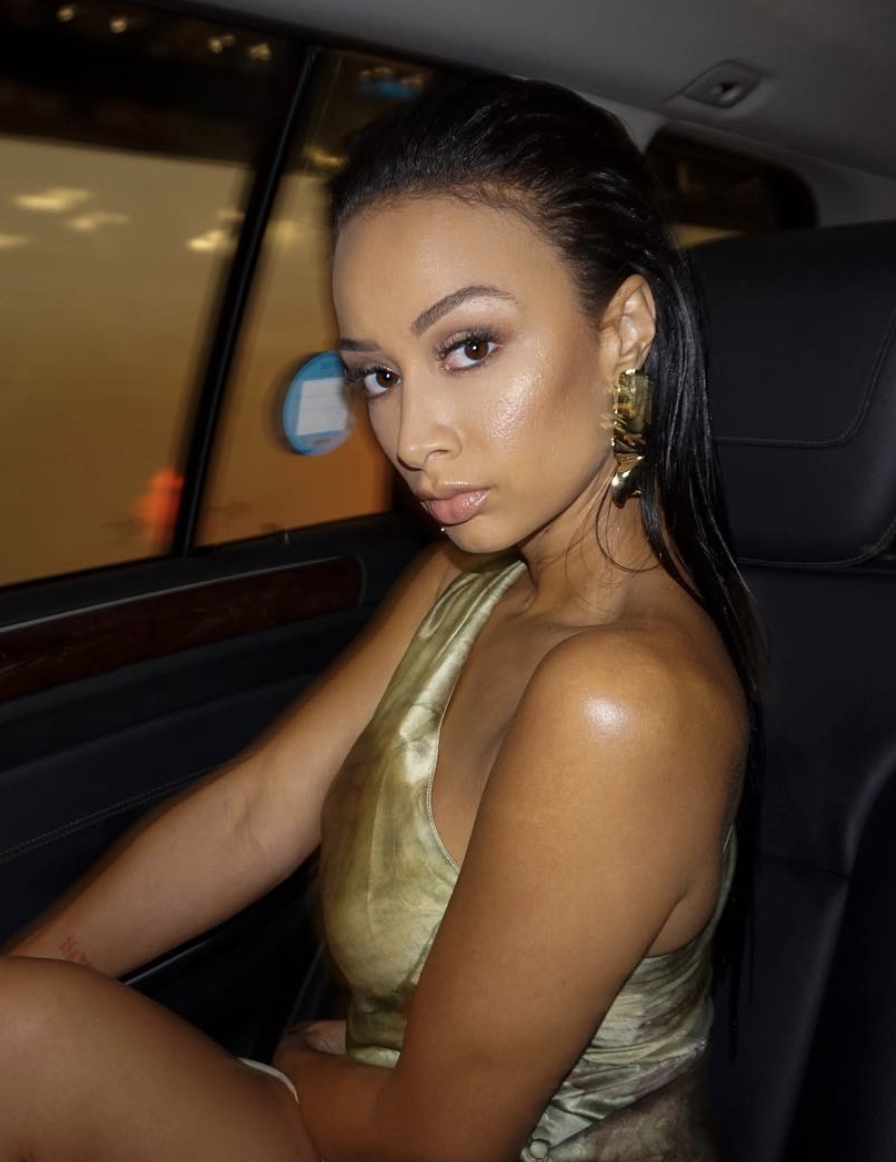 Rhymes With Snitch Celebrity And Entertainment News Draya To